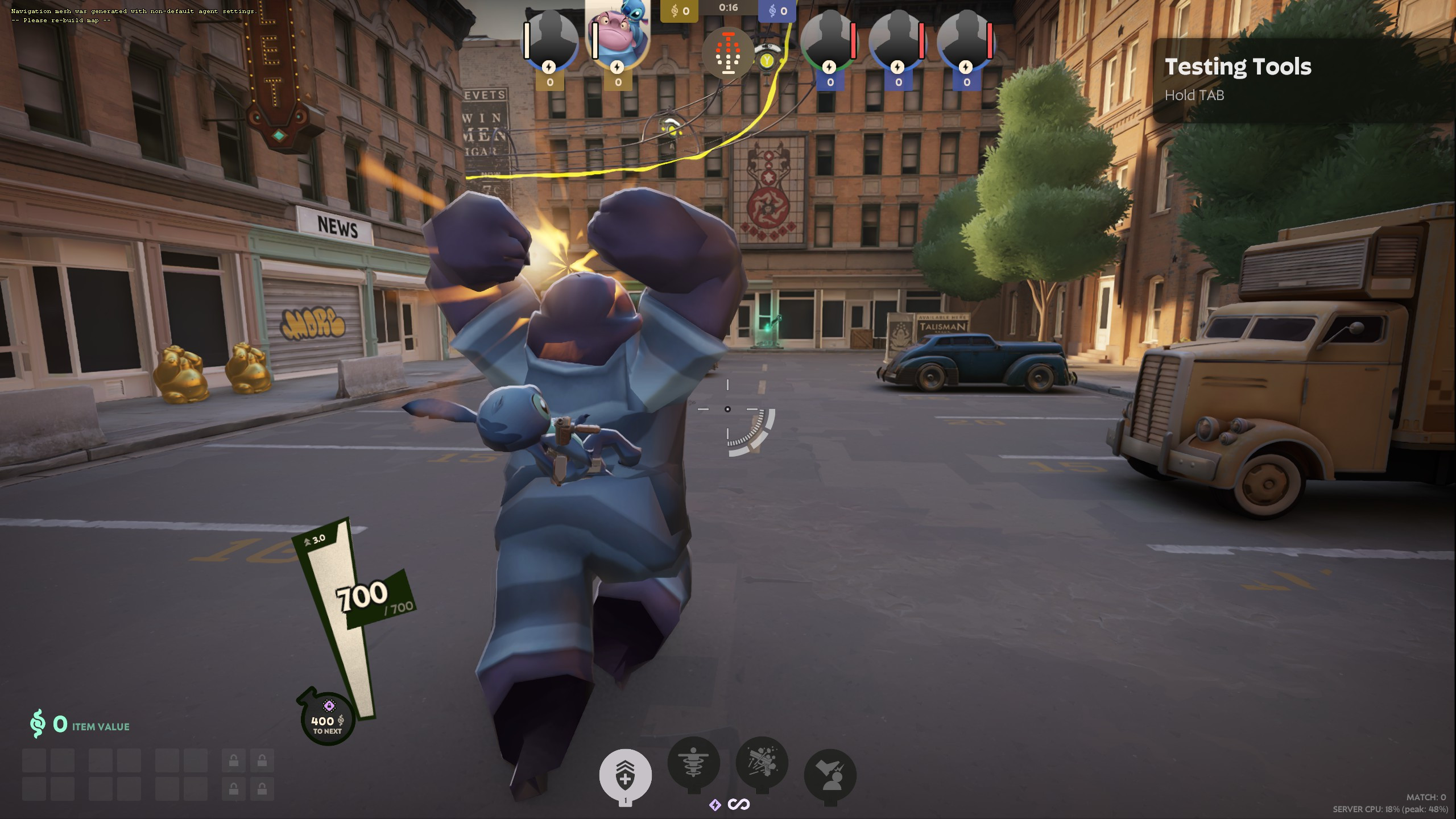Jumba & Stitch image 5