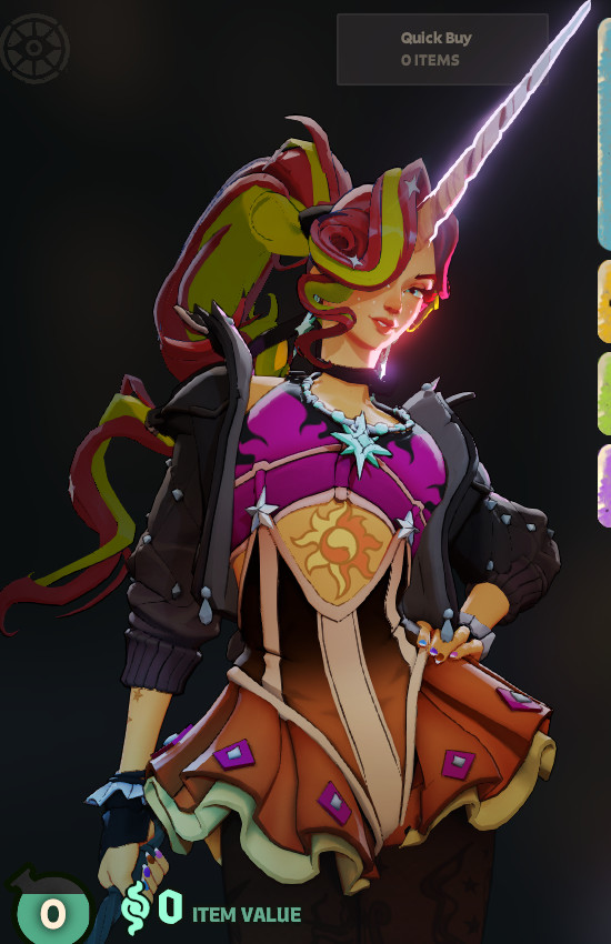 Sunset Shimmer Celeste Retexture image 7