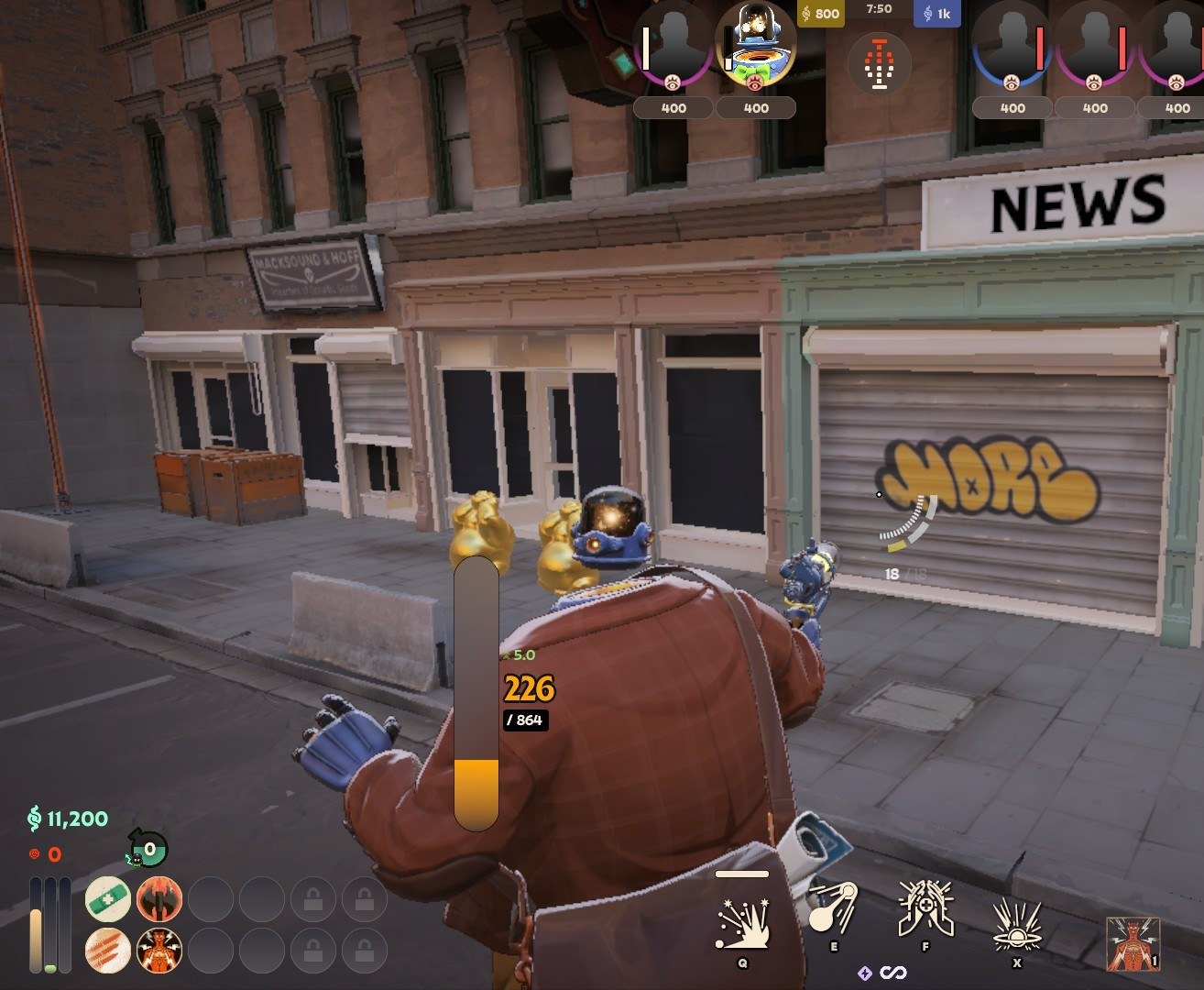 Glassmorphism HUD [Retired] image 3