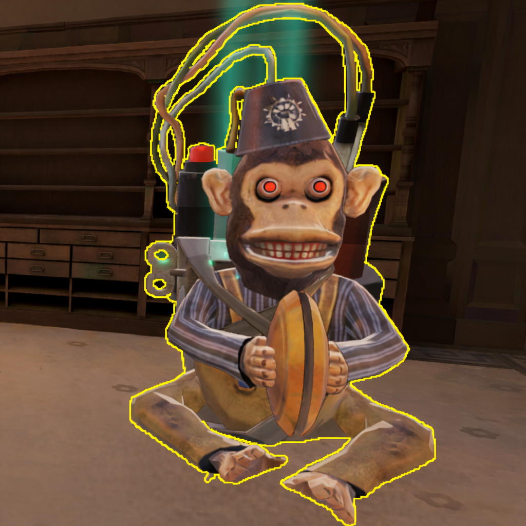 MonkyBomb Container image 2