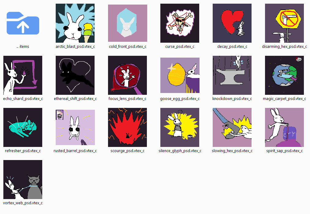 Little Bunny Active Items image 5