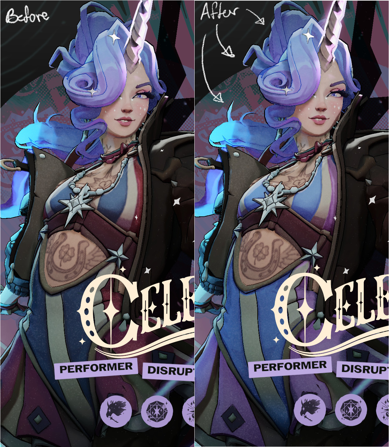 Celeste Pallette Fix image 3