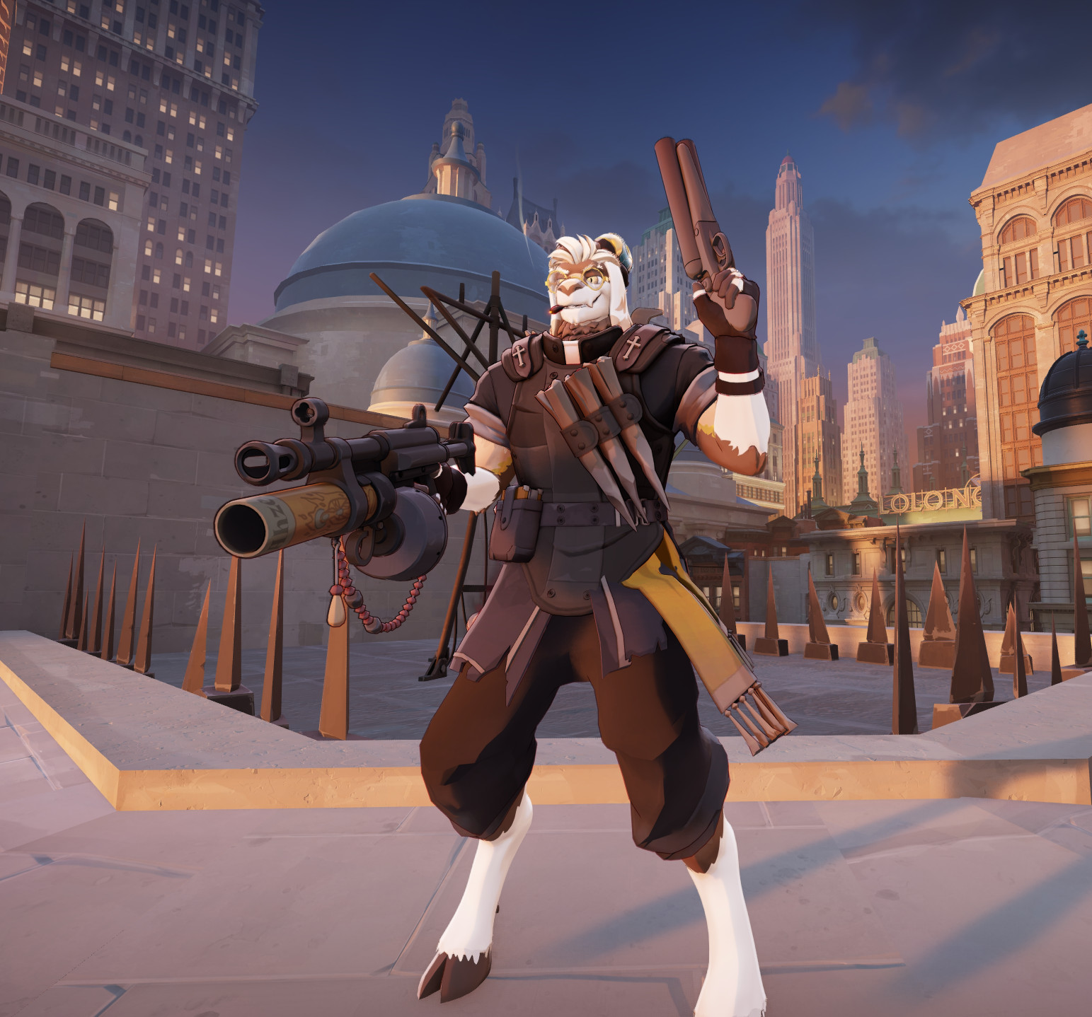 Venafur Venator Skin image 4