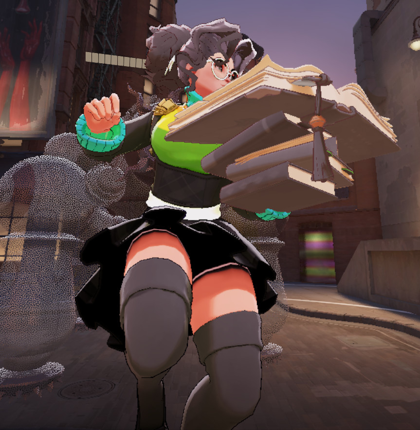 Suppidish Paige Skin image 7