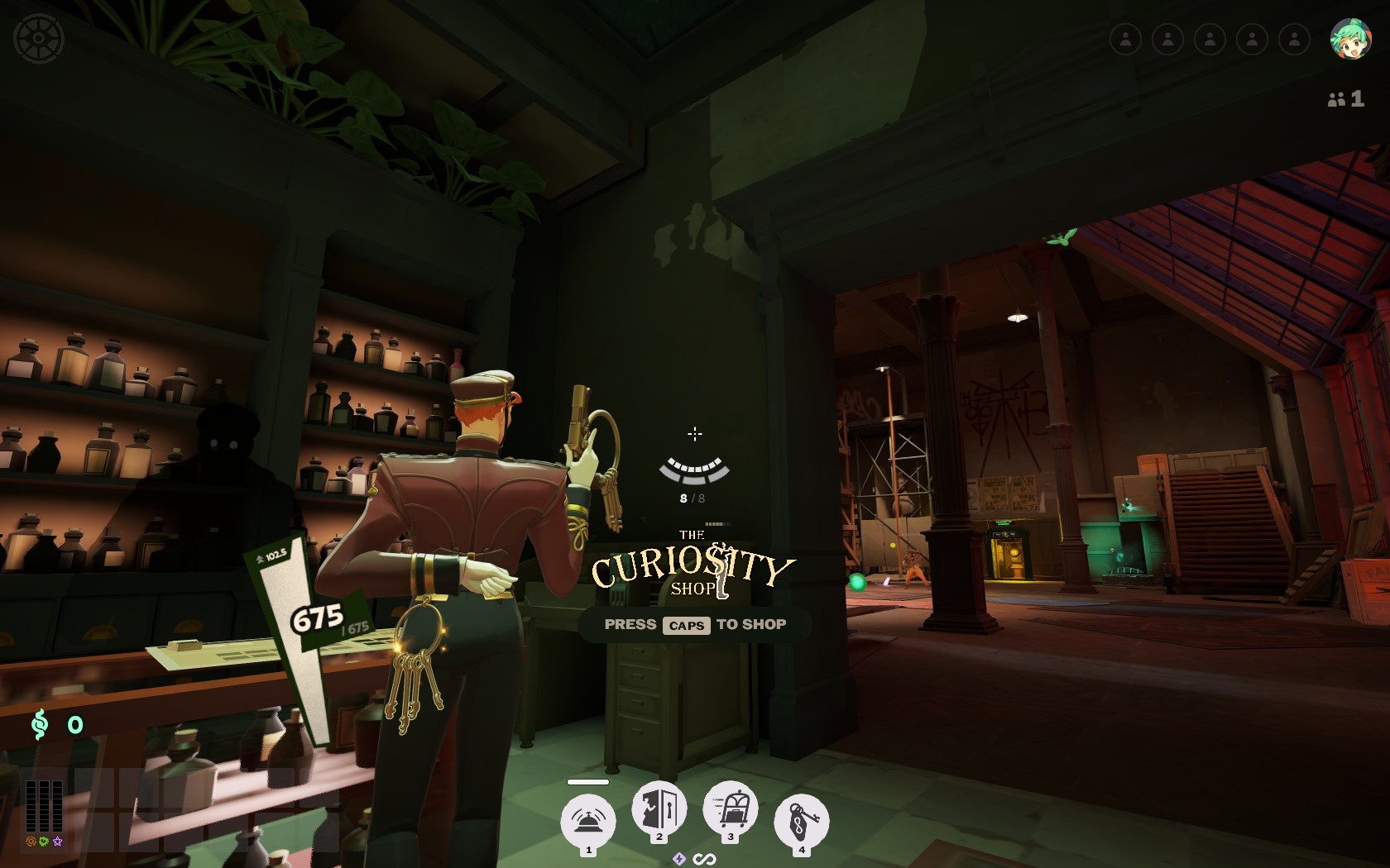 Low quality crosshair image 6