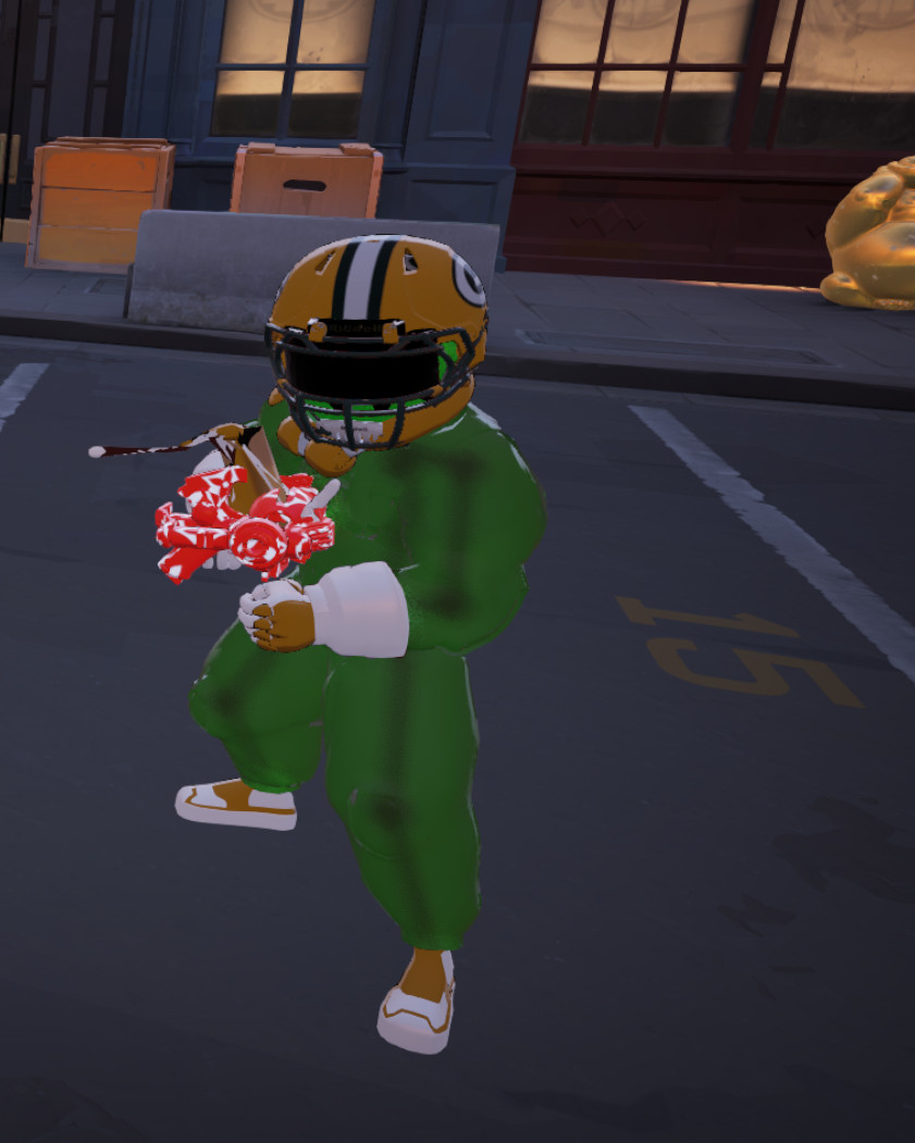 Packers Viscous (WIP) image 2