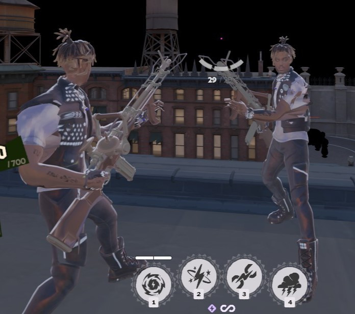Juice WRLD - Seven Skin (Fixed Healthbar & Audio) image 3