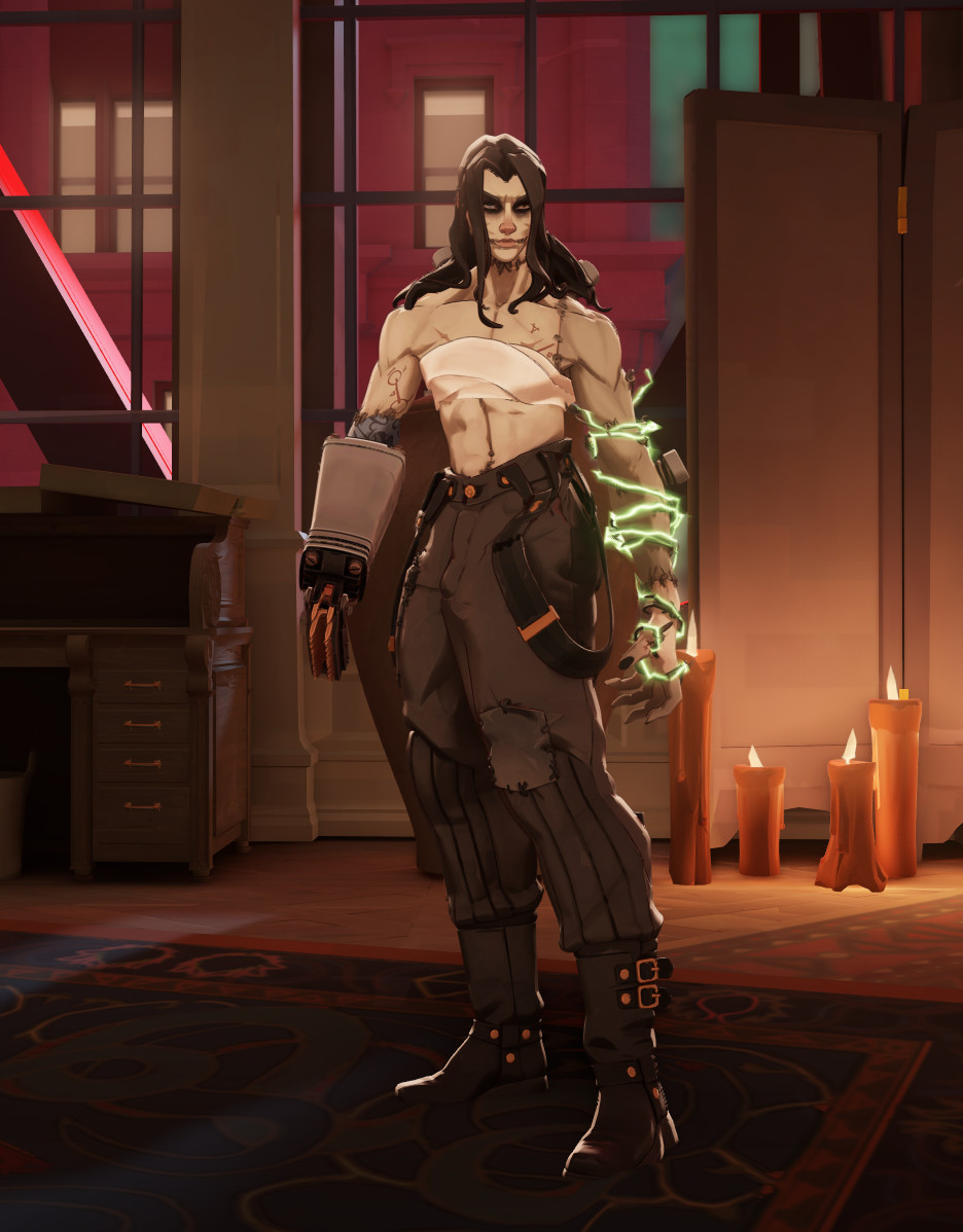 Victoria (Fem Victor) image 3