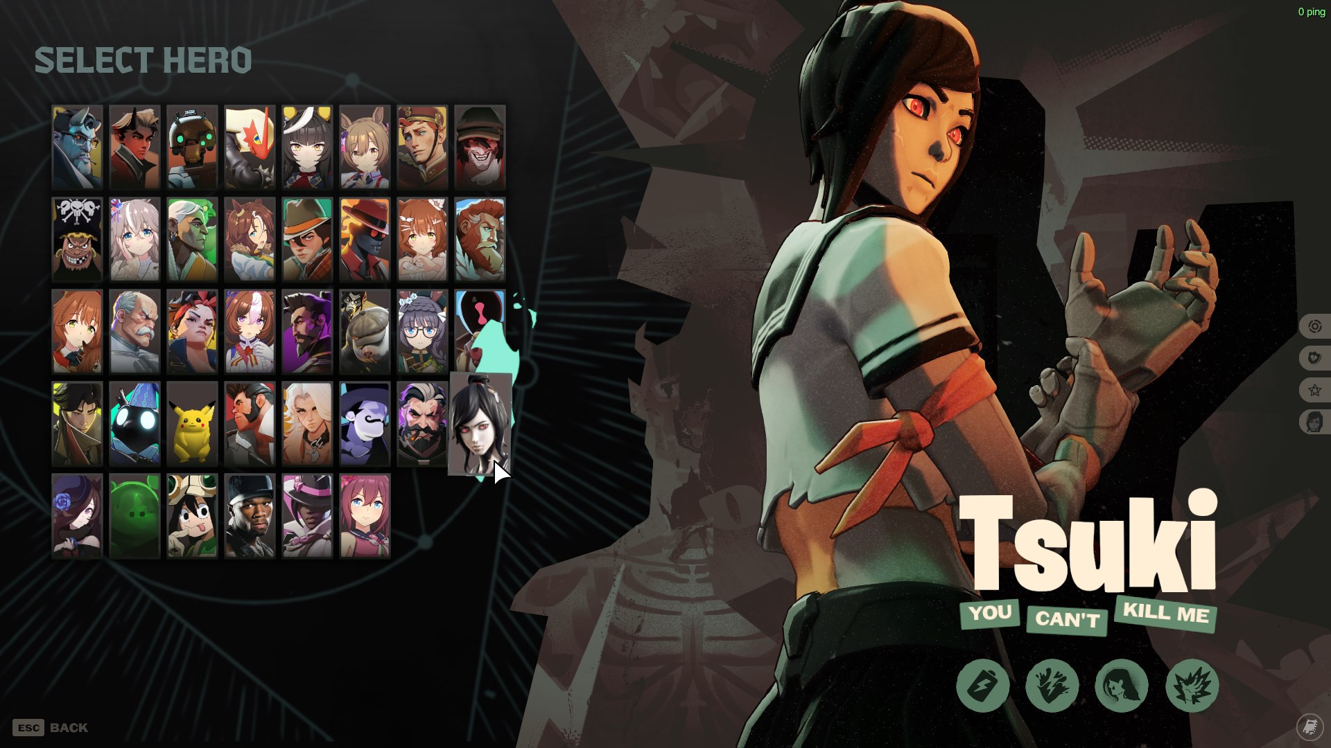 Tsuki Victor image 2