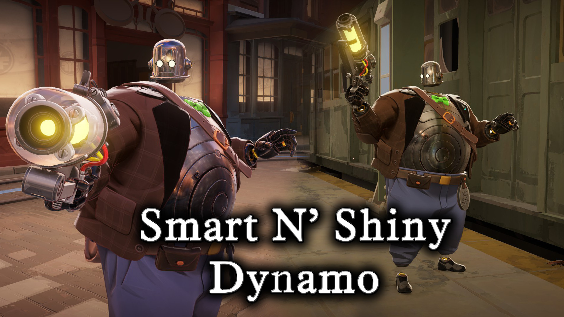 Smart N' Shiny Dynamo image 2