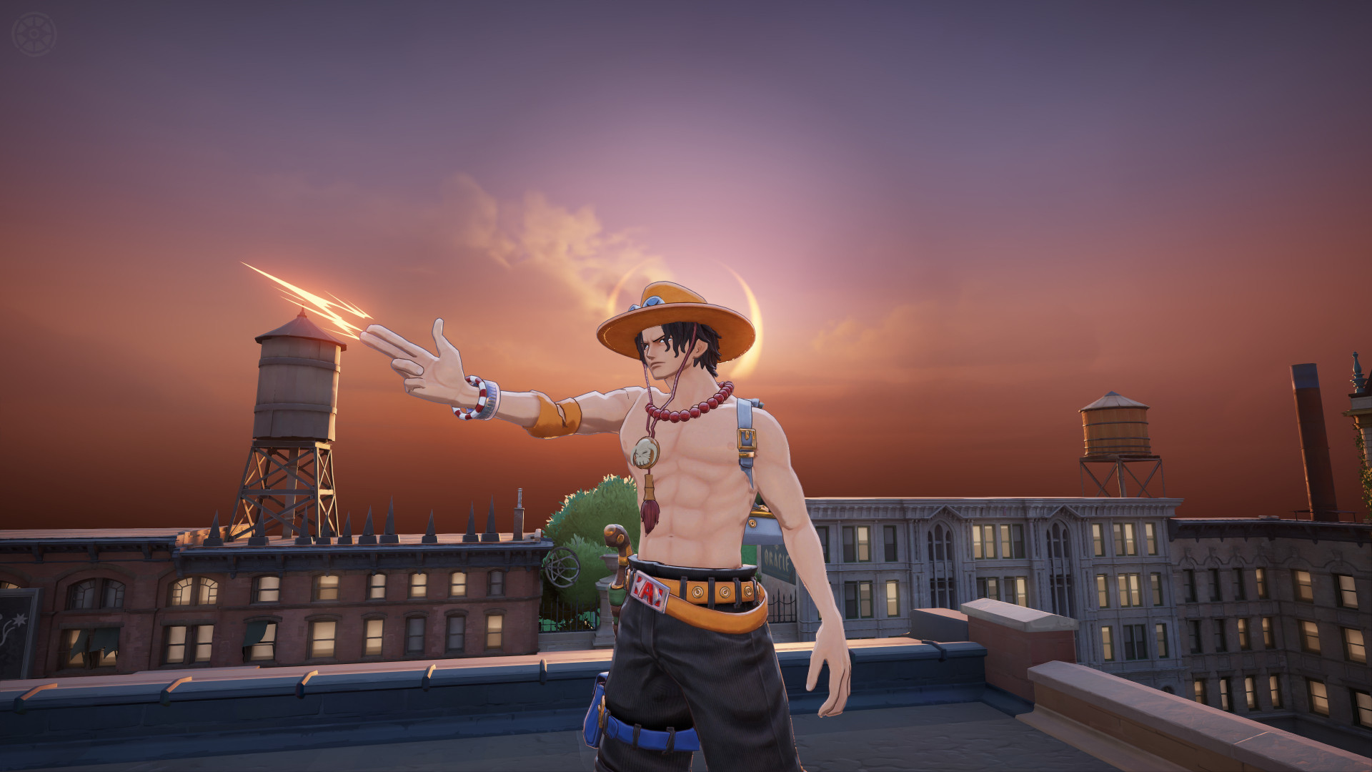 Ace (One Piece) - Infernus image 6