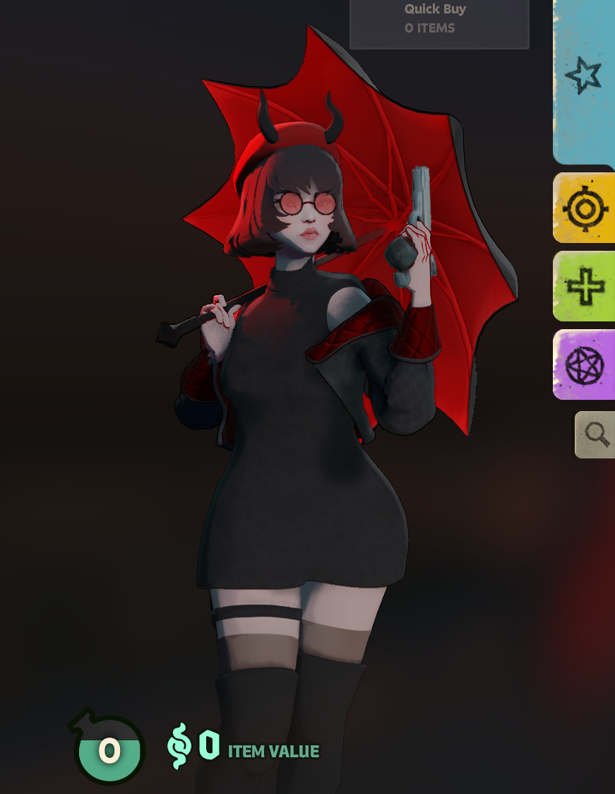 Devil Wears Mina image 4