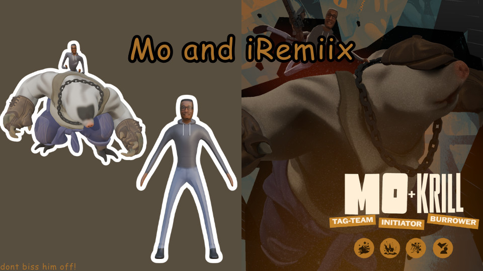 Mo and iRemiix image 2