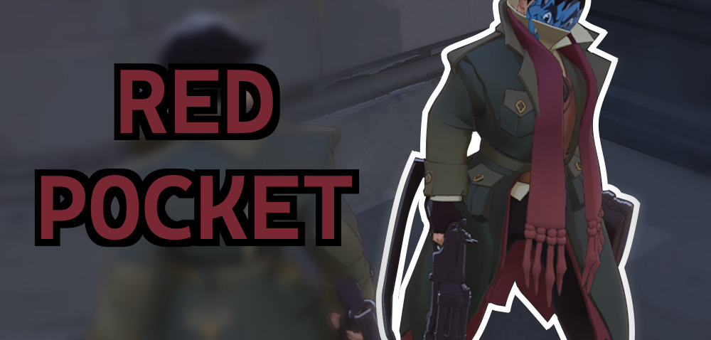Red Pocket [commission] image 2