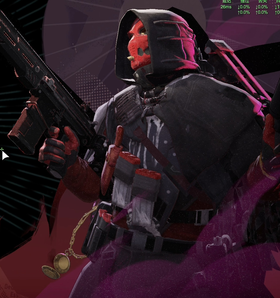 Saeed_Venator (fx+vo) image 2