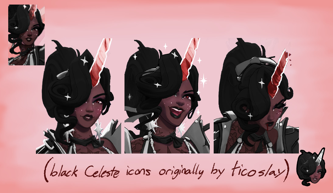 Crimson Midnight Celeste [Mod Mashup] image 5