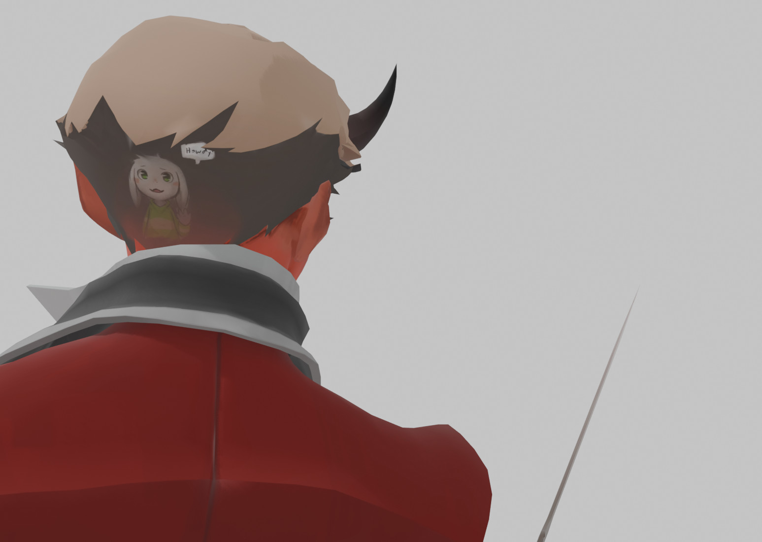 Apollo Asriel Fade image 4