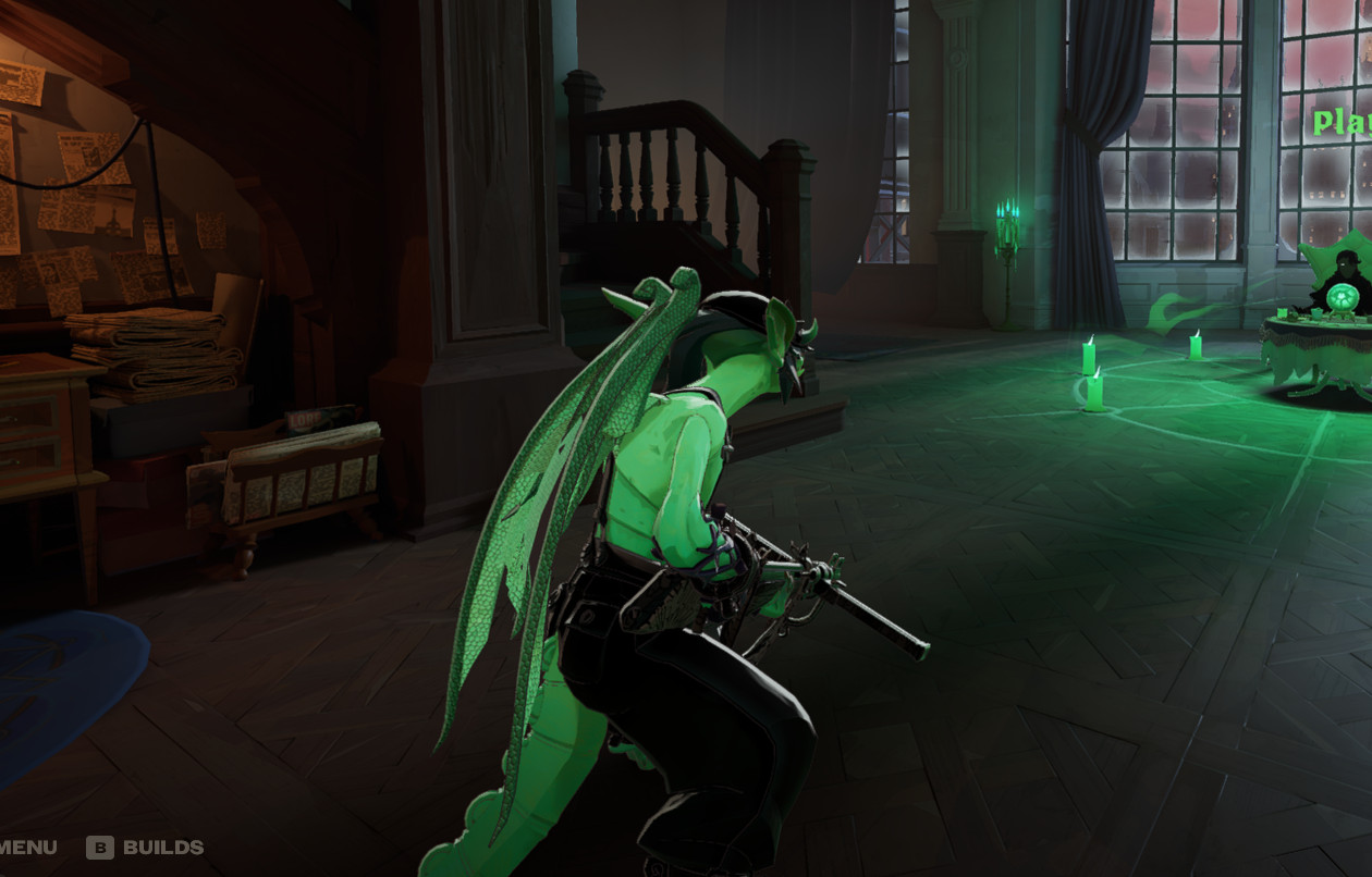 Goblin Ivy Recolor image 3