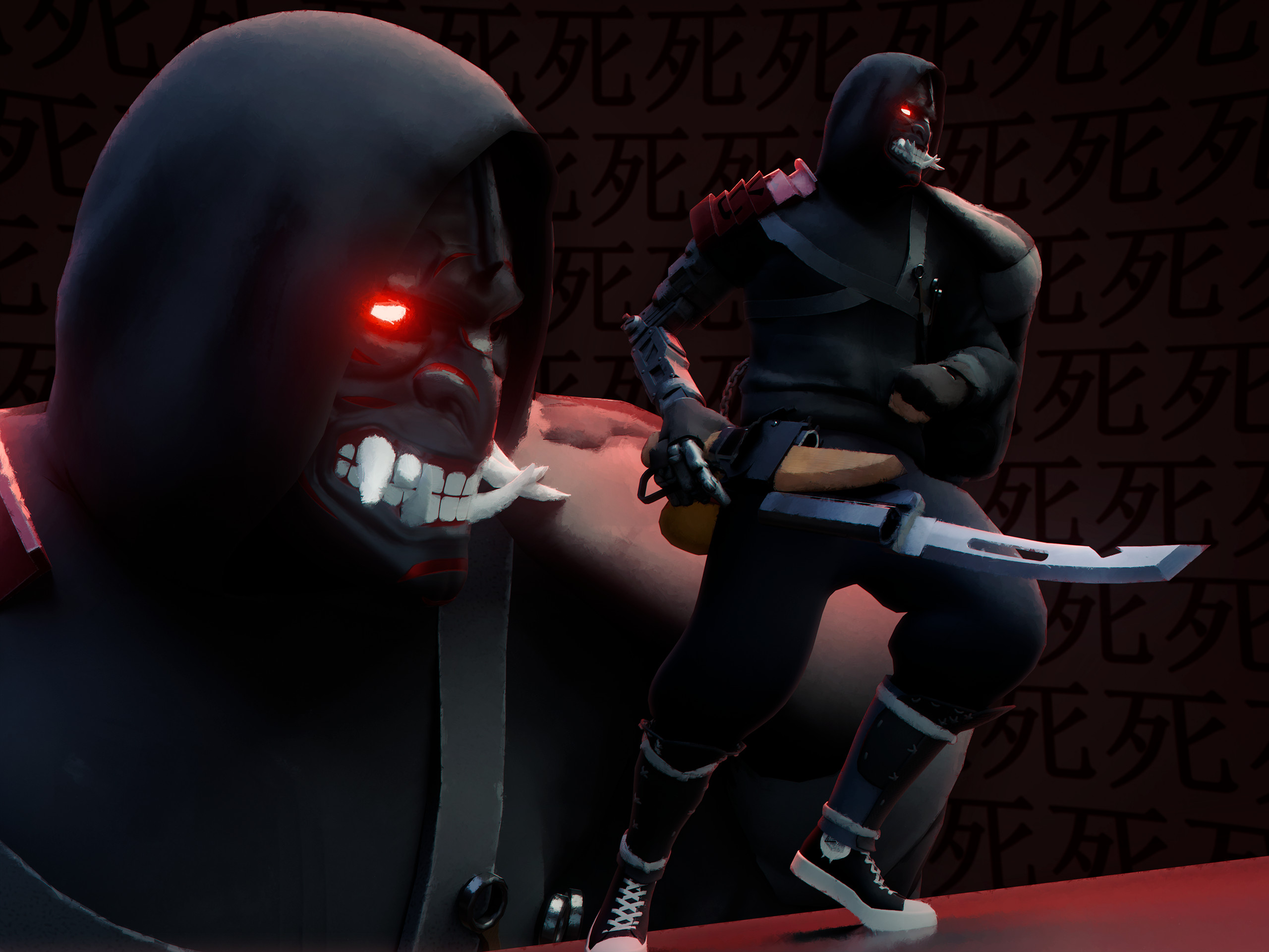 Yōkai [Shiv Skin]|(DEPRECATED) image 2