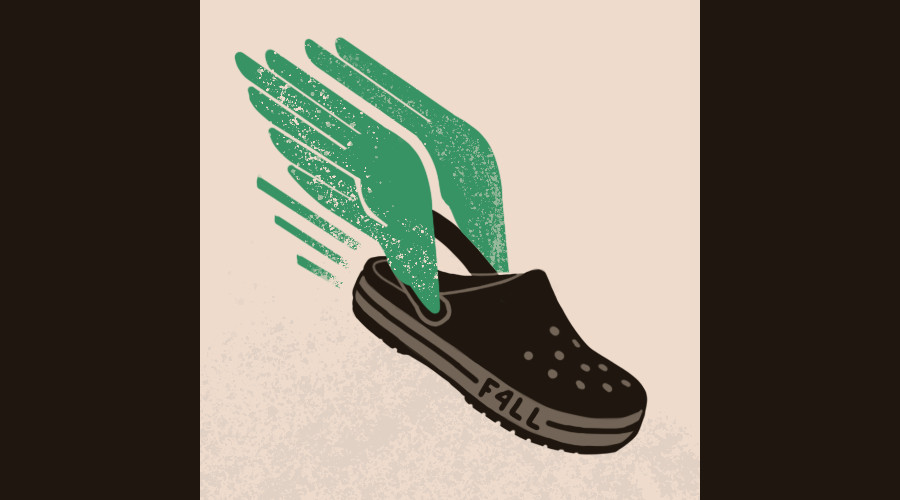 Sprint Crocs image 2