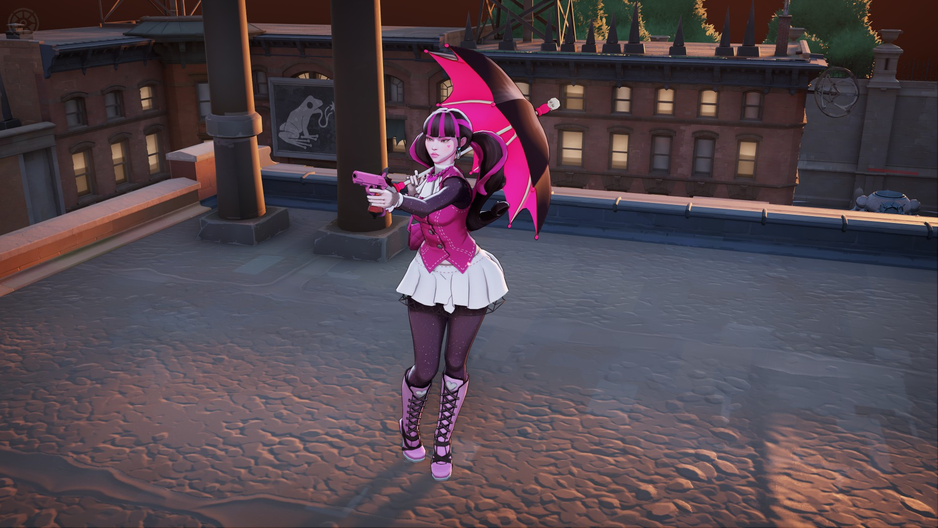 Draculaura Monster High Mina image 6