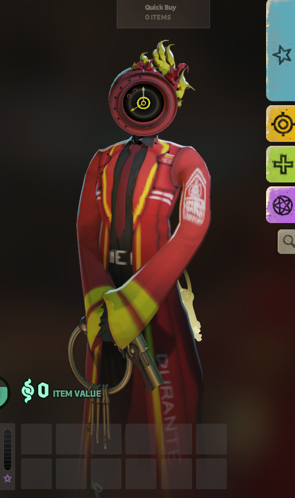 Dante over Doorman mod image 4