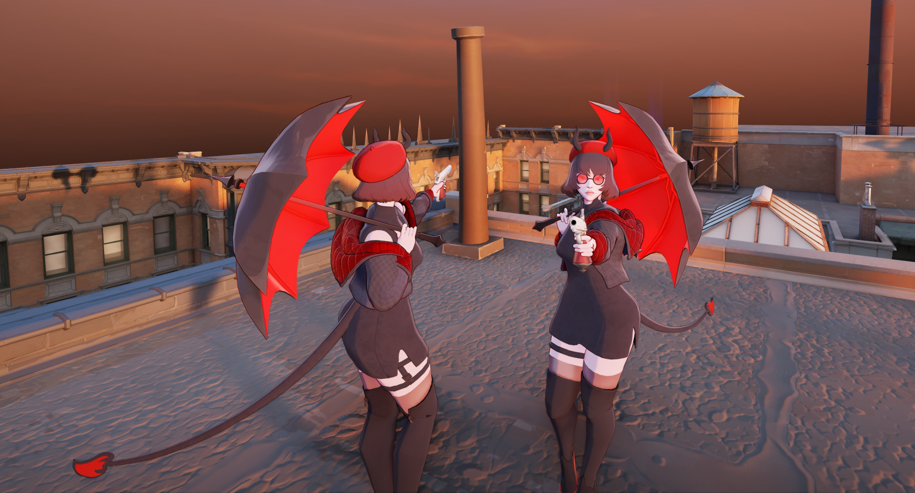 Devil Wears Mina image 2