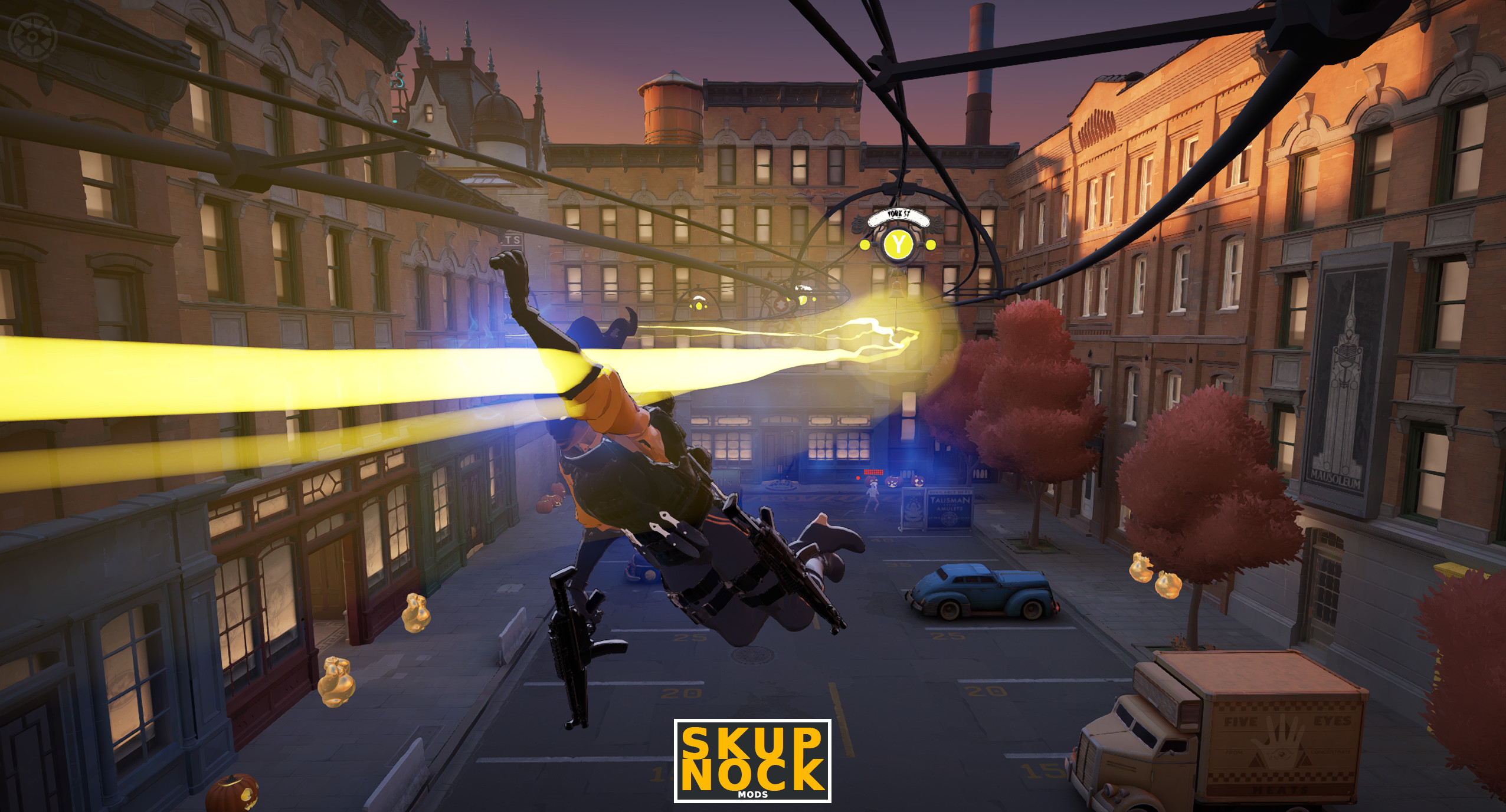 HAZE-CBR MP5 MOD(UPDATED) image 7