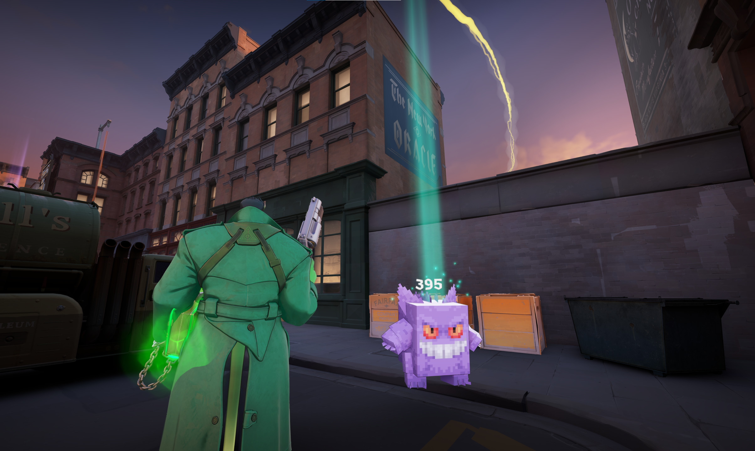 Gengar Cobblemon Soul Container image 4
