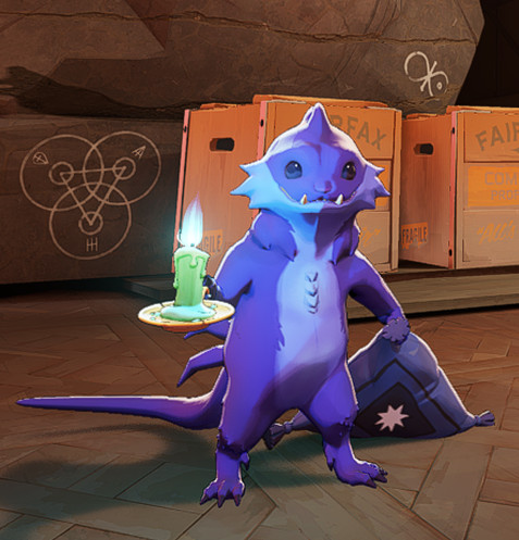 Cecil the Starbeast image 3