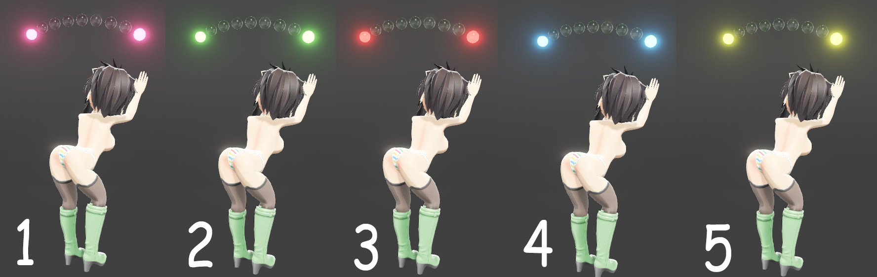 c Ahhh! sino (added clothed version) image 3