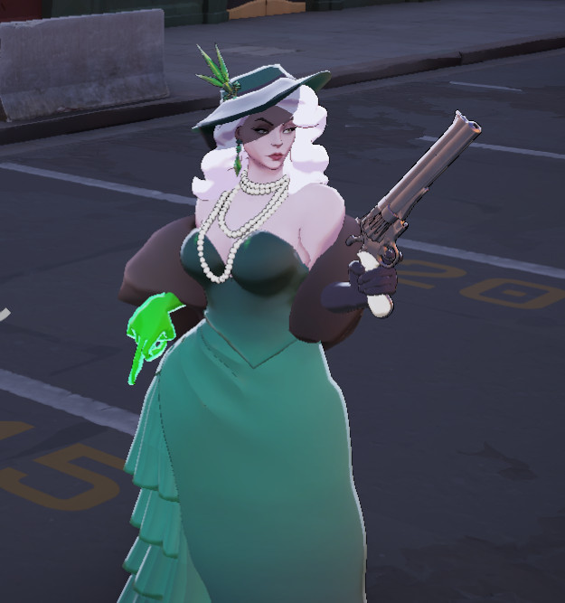 Glamorous Geist image 5