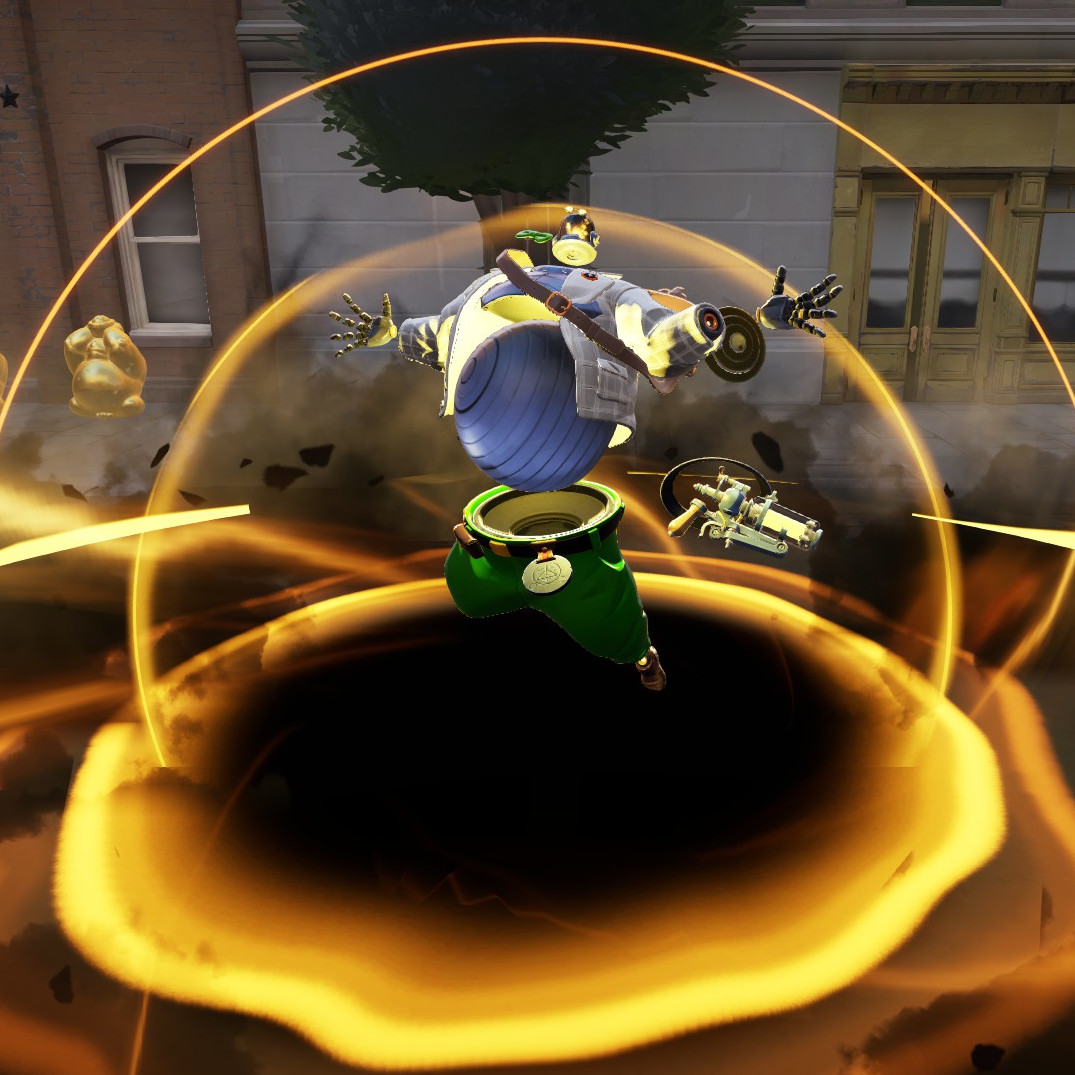 Peter Griffin Dynamo Recolor image 5