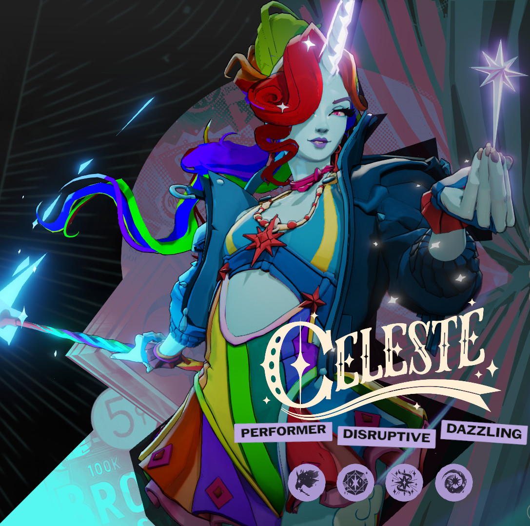Rainbow Dash Celeste image 2