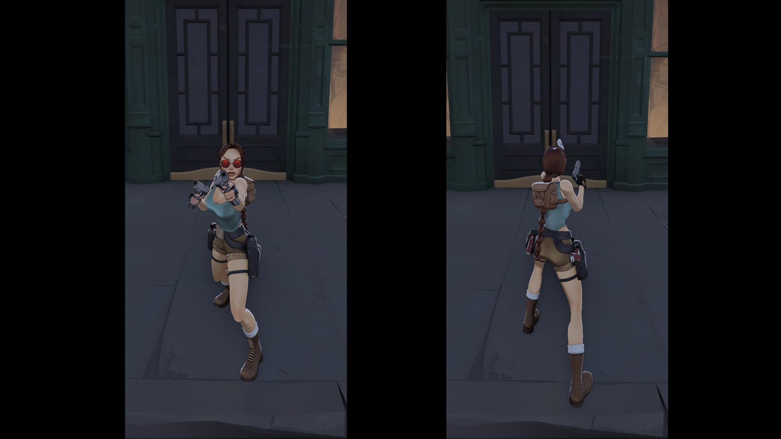 Lara Croft | Haze skin | Tomb Raider image 4