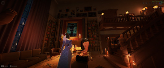 Rem Hideout Paintings