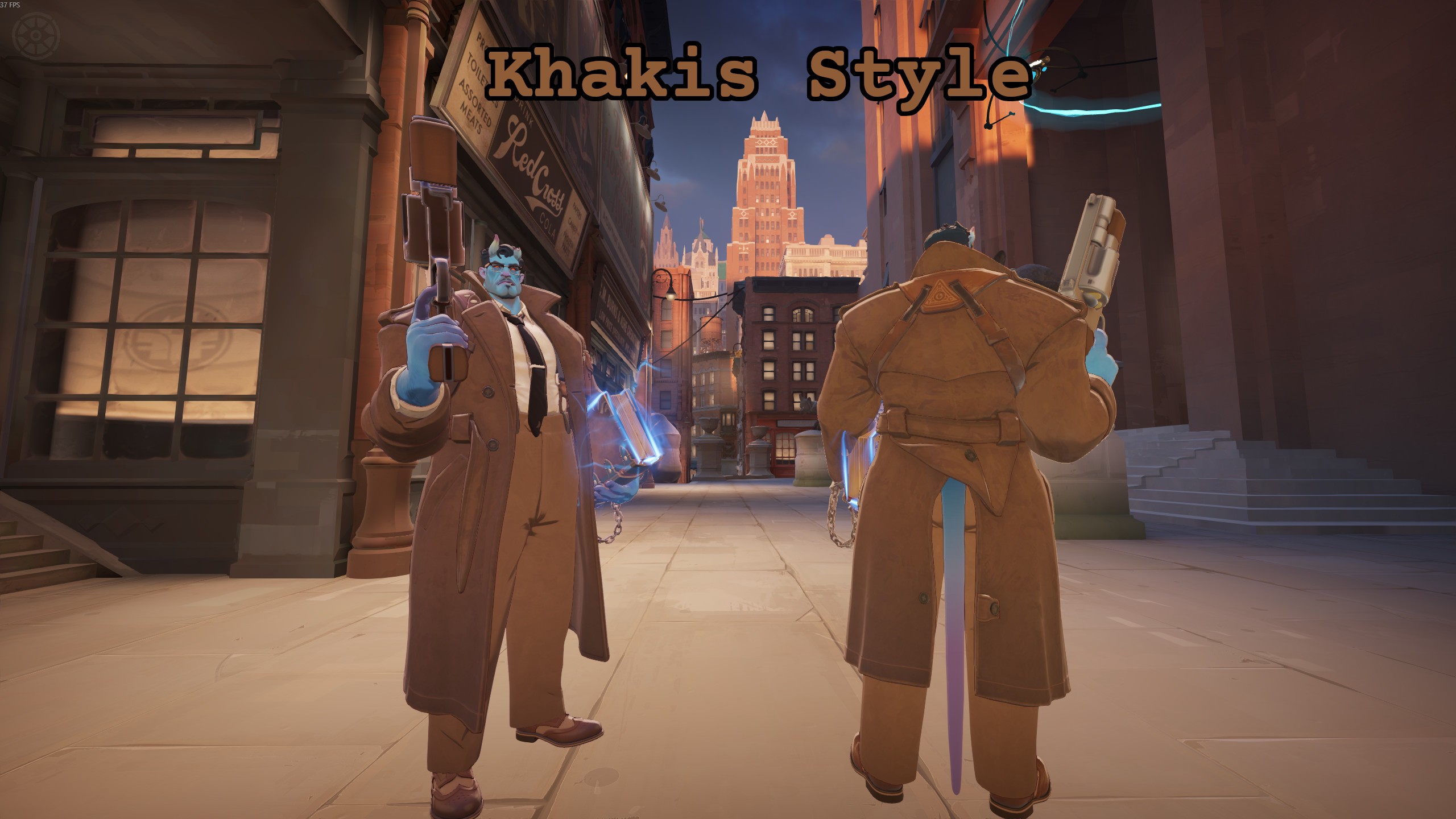 Suede Coat Abrams image 4