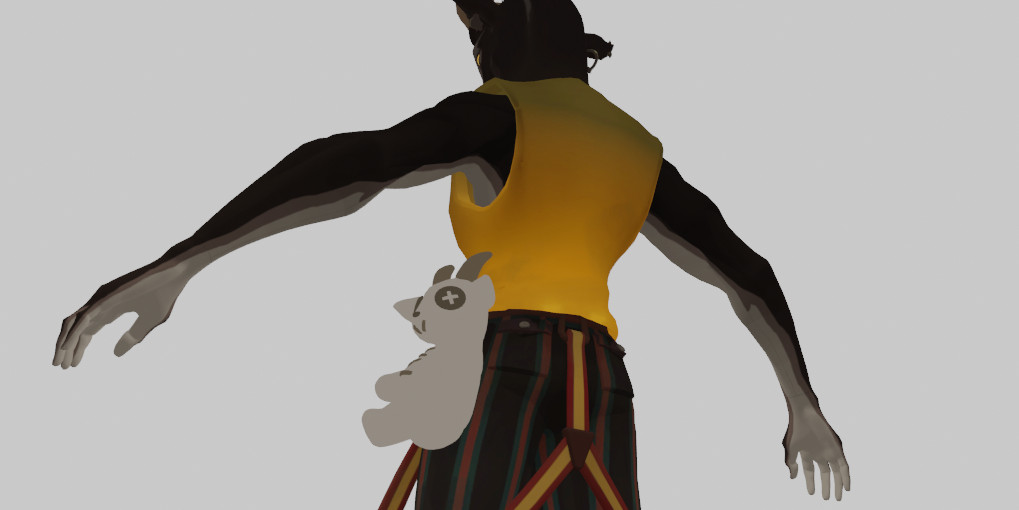 Full Furry Billy image 7
