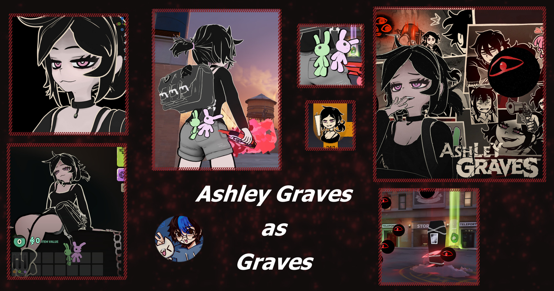Graves -> Ashley Graves image 2