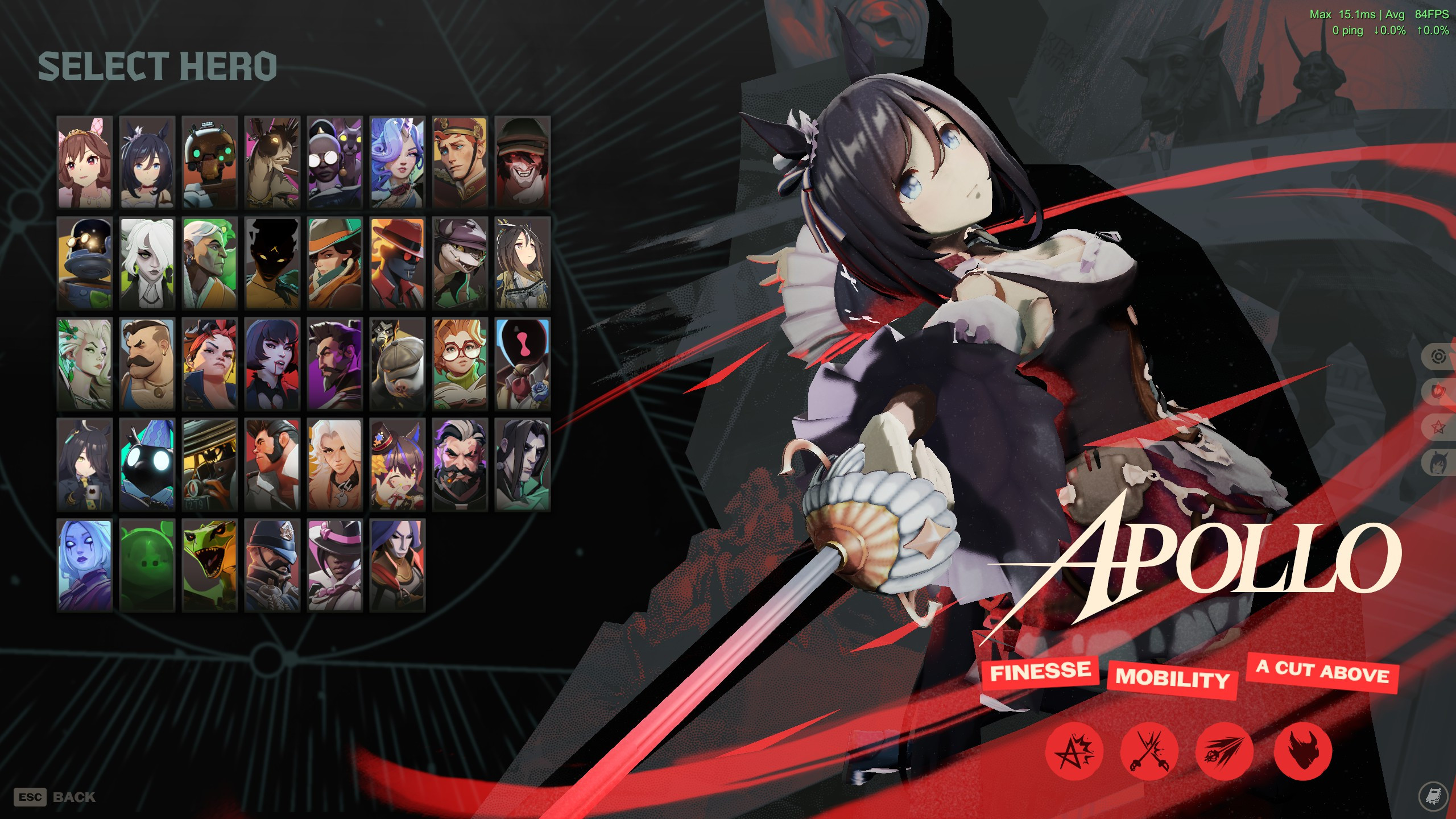 Eishin Flash as Apollo (3 Variants)(NEW VARIANT) image 2