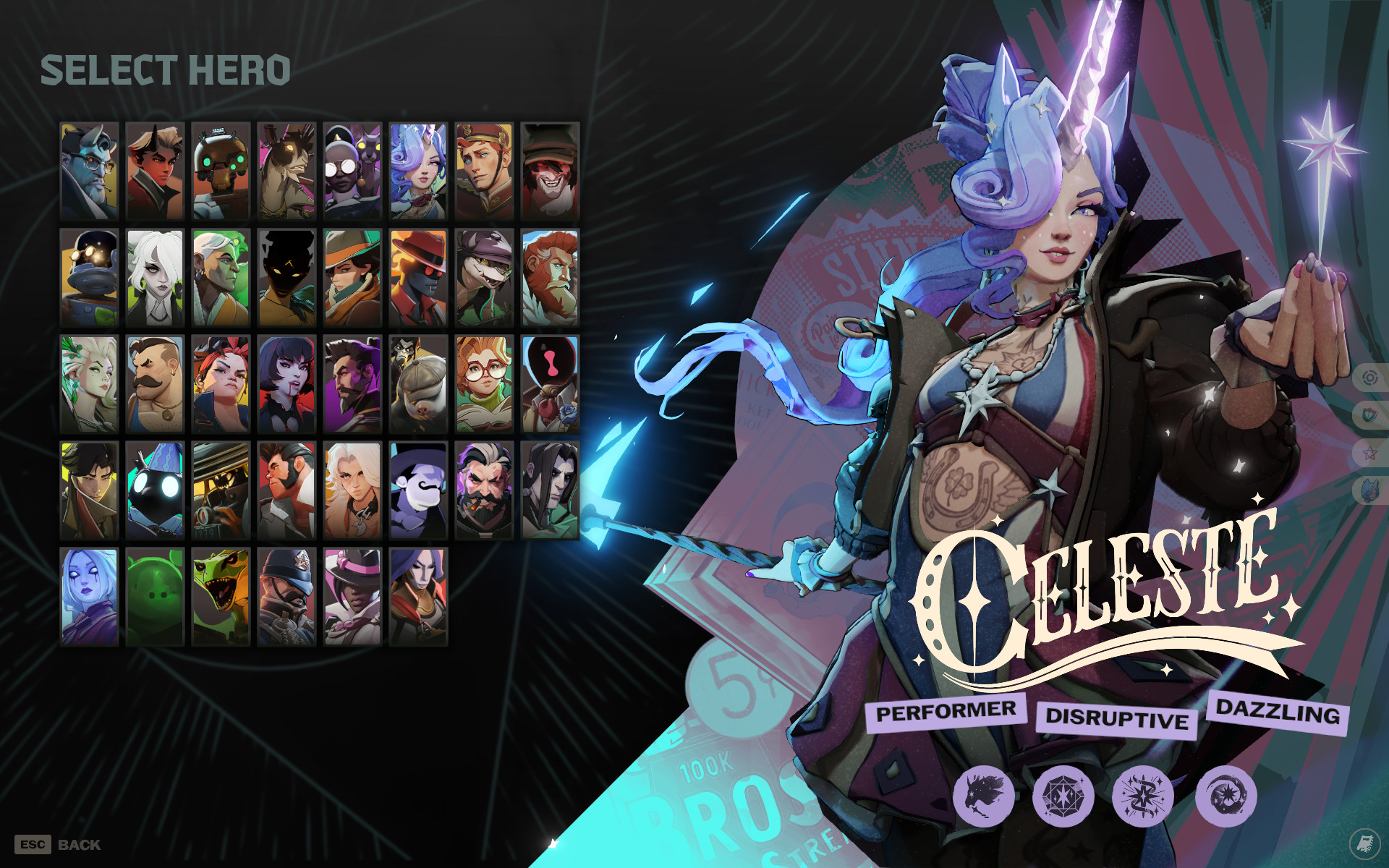 Uma Celeste image 2