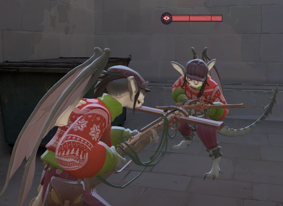 Christmas Sweater Ivy! image 3