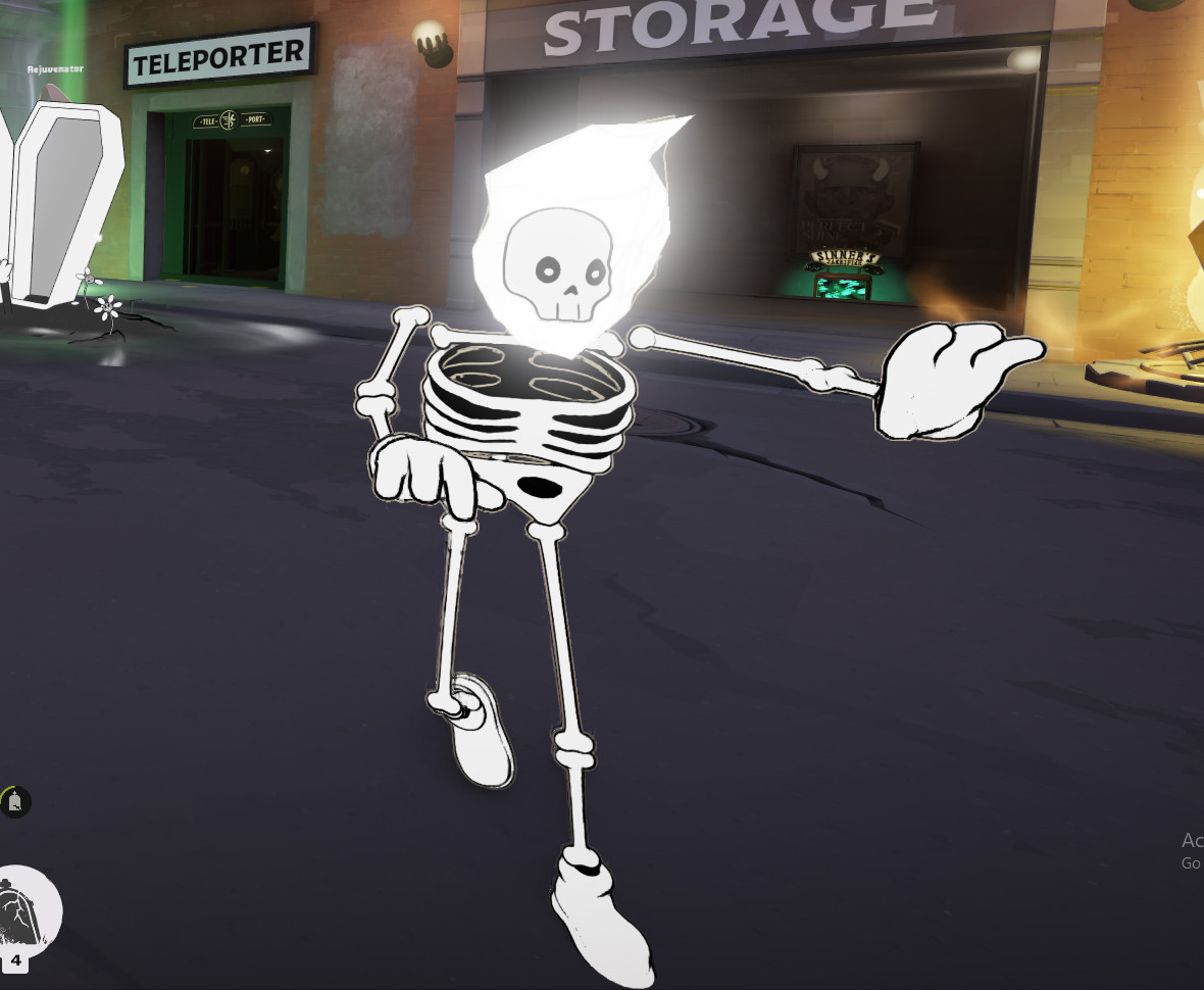 Toon Graves image 6
