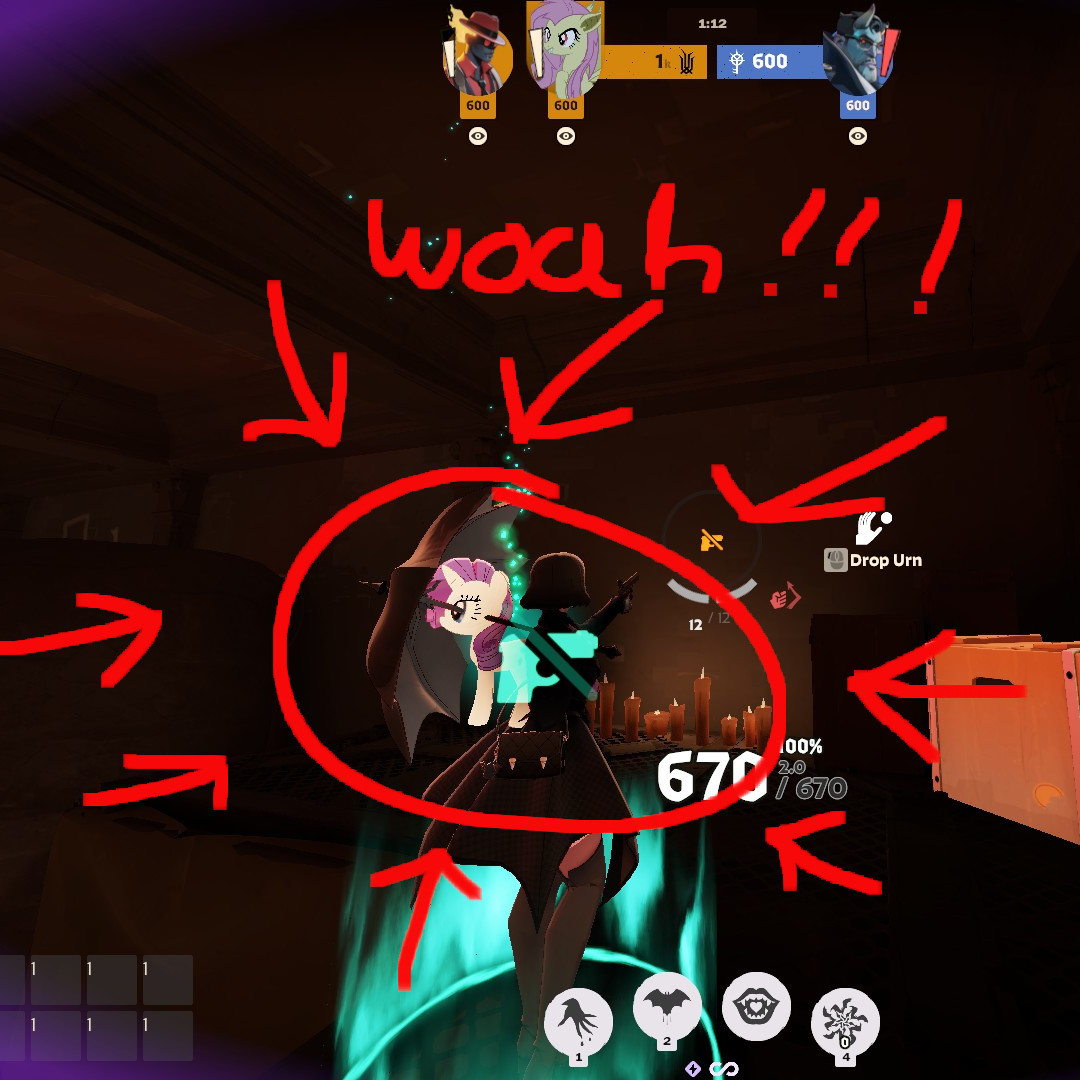 Rarity as Spirit Urn (+Sounds!) image 2
