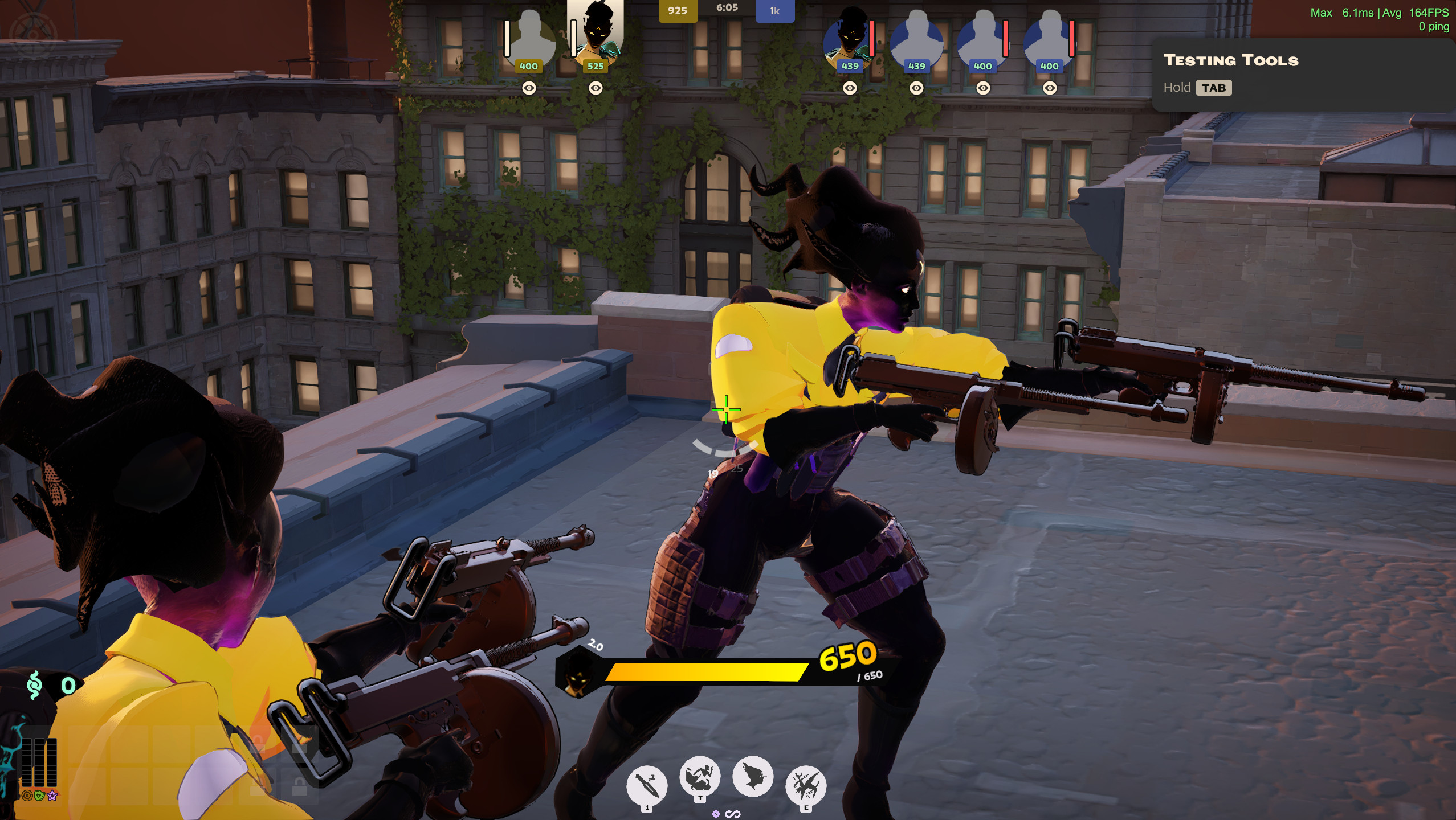 Haze OG OSIC (TOMMY GUN MOD) image 7