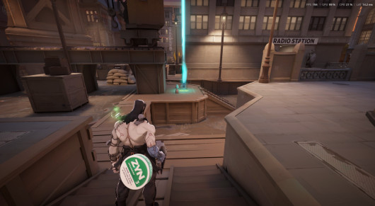 Zyn as Soul Container