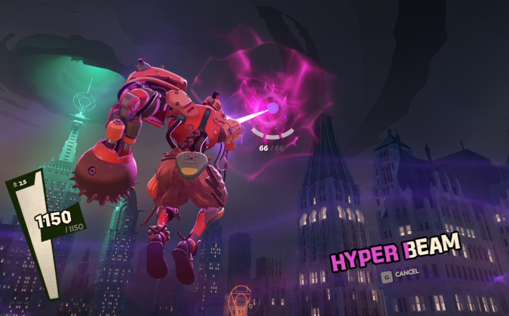 Bebop Yuta Ult image 3