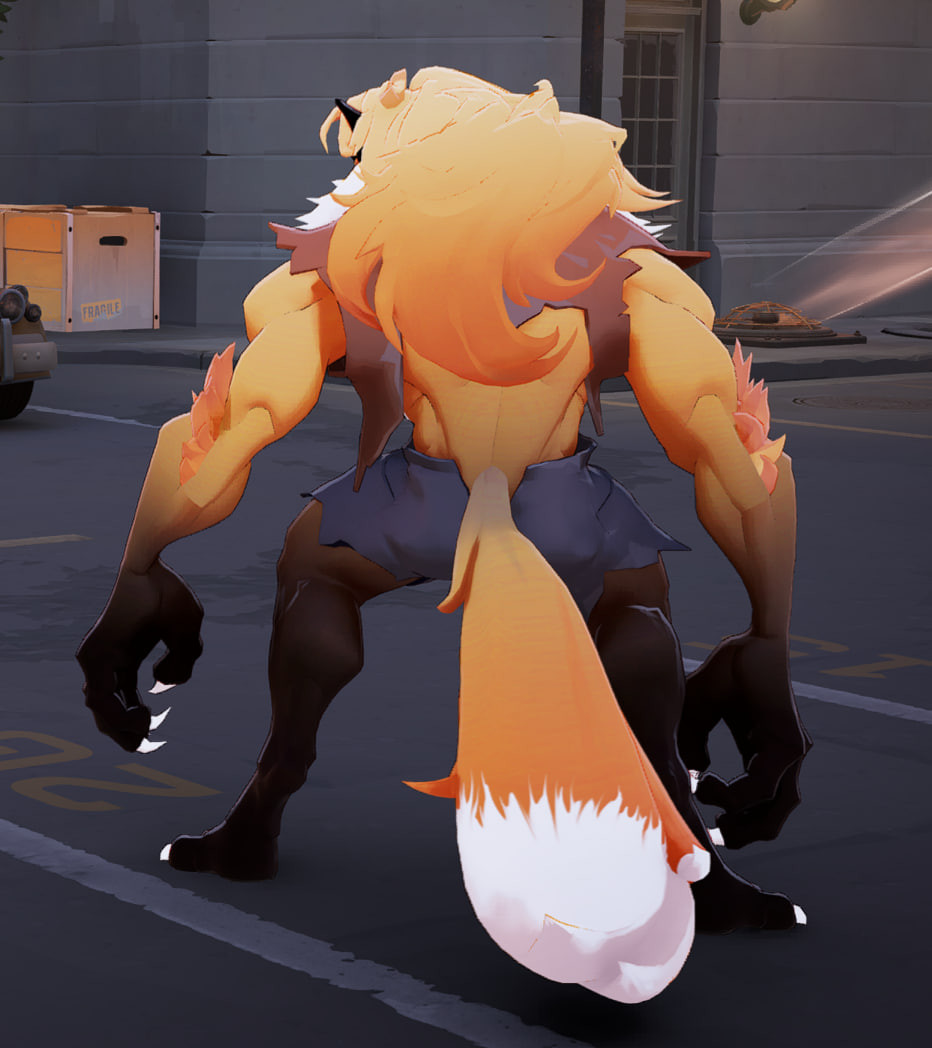 Fox Silver image 6