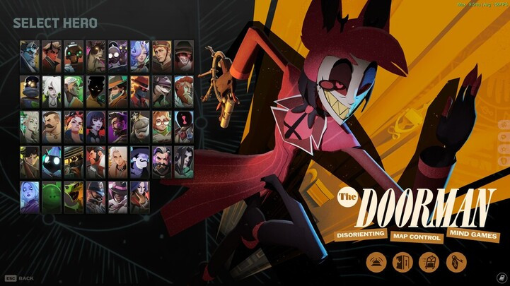 Alastor Doorman image 2