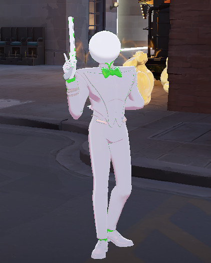Homestuck Doc Scratch As Doorman image 4